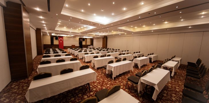 Saulainas un jūras piepildītas brīvdienas Turcijā, 5-zvaigžņu viesnīcā ROX RESORT HOTEL! 60