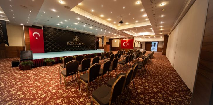 Saulainas un jūras piepildītas brīvdienas Turcijā, 5-zvaigžņu viesnīcā ROX RESORT HOTEL! 61