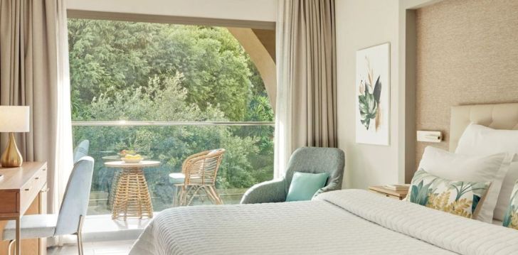 Izbaudiet Korfu salu tuvplānā — atpūtieties 5* viesnīcā MARBELLA CORFU! 29