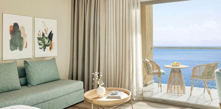 Izbaudiet Korfu salu tuvplānā — atpūtieties 5* viesnīcā MARBELLA CORFU! 30