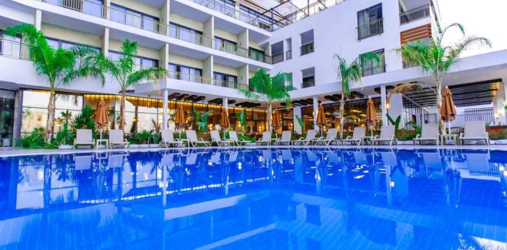 Atvaļinājums tikai pieaugušajiem 5* ALEXIA RESORT & SPA Sidē, Turcijā! 4