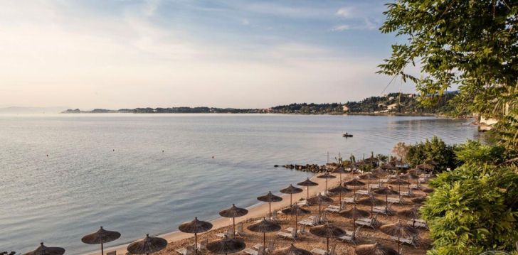 Saulainas brīvdienas Korfu salā, 5* KONTOKALI BAY RESORT & SPA viesnīcā! 4