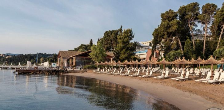 Saulainas brīvdienas Korfu salā, 5* KONTOKALI BAY RESORT & SPA viesnīcā! 6
