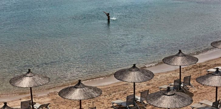 Saulainas brīvdienas Korfu salā, 5* KONTOKALI BAY RESORT & SPA viesnīcā! 7