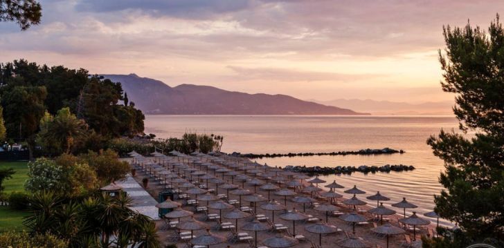 Saulainas brīvdienas Korfu salā, 5* KONTOKALI BAY RESORT & SPA viesnīcā! 8