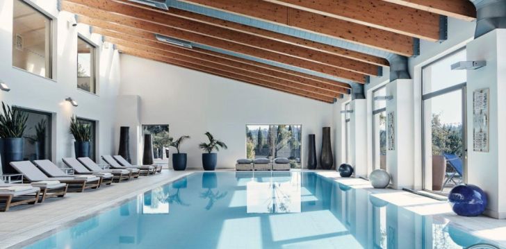 Saulainas brīvdienas Korfu salā, 5* KONTOKALI BAY RESORT & SPA viesnīcā! 14