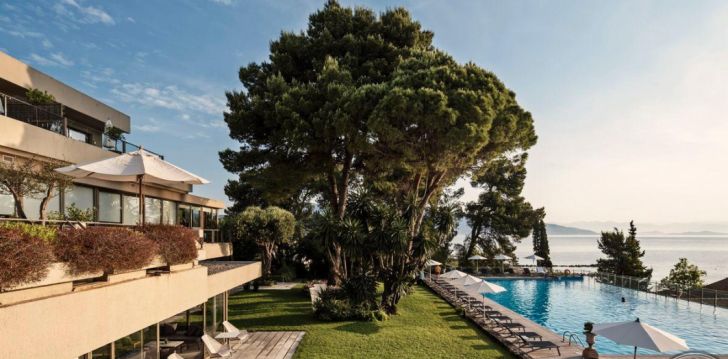 Saulainas brīvdienas Korfu salā, 5* KONTOKALI BAY RESORT & SPA viesnīcā! 16