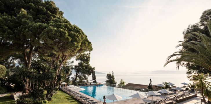 Saulainas brīvdienas Korfu salā, 5* KONTOKALI BAY RESORT & SPA viesnīcā! 17