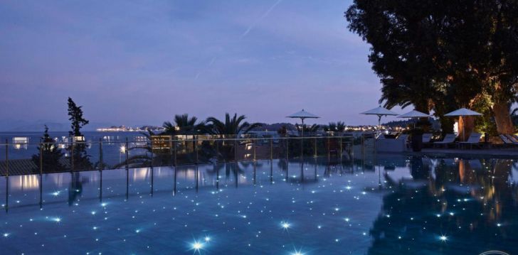 Saulainas brīvdienas Korfu salā, 5* KONTOKALI BAY RESORT & SPA viesnīcā! 18