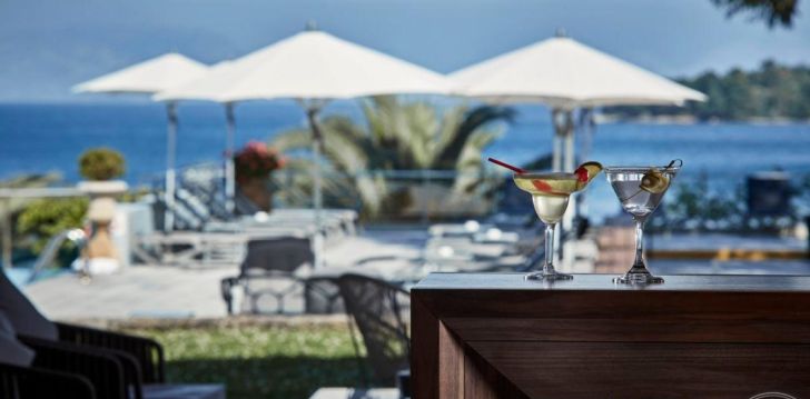 Saulainas brīvdienas Korfu salā, 5* KONTOKALI BAY RESORT & SPA viesnīcā! 28