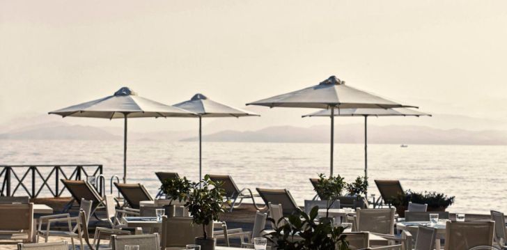 Saulainas brīvdienas Korfu salā, 5* KONTOKALI BAY RESORT & SPA viesnīcā! 33
