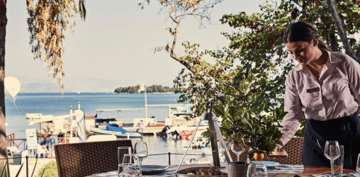 Saulainas brīvdienas Korfu salā, 5* KONTOKALI BAY RESORT & SPA viesnīcā! 41