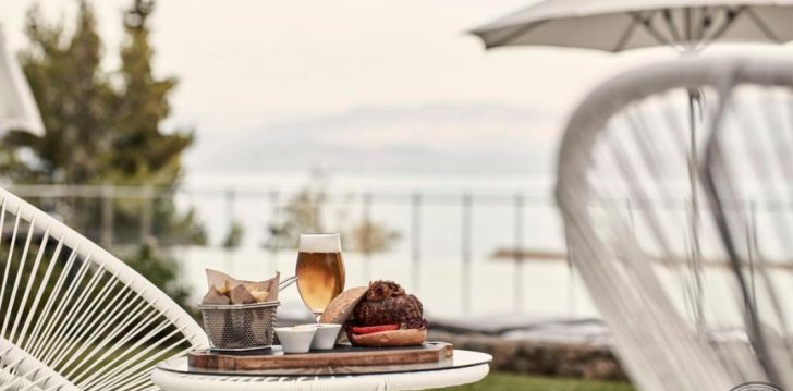 Saulainas brīvdienas Korfu salā, 5* KONTOKALI BAY RESORT & SPA viesnīcā! 43