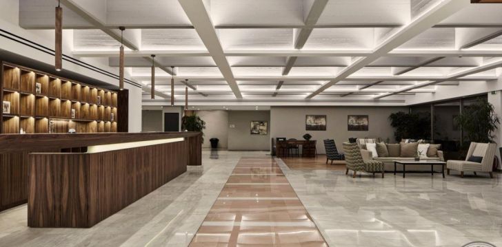 Saulainas brīvdienas Korfu salā, 5* KONTOKALI BAY RESORT & SPA viesnīcā! 45