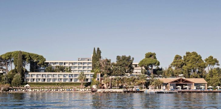 Saulainas brīvdienas Korfu salā, 5* KONTOKALI BAY RESORT & SPA viesnīcā! 47