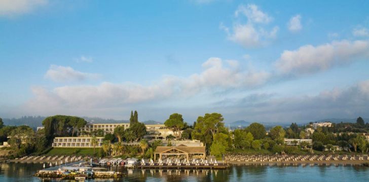 Saulainas brīvdienas Korfu salā, 5* KONTOKALI BAY RESORT & SPA viesnīcā! 49