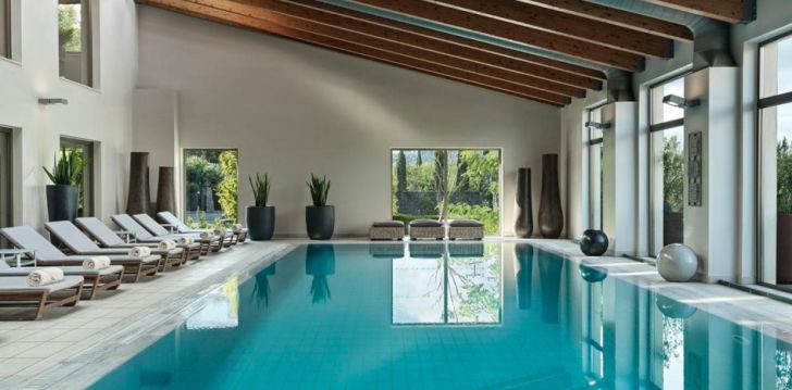 Saulainas brīvdienas Korfu salā, 5* KONTOKALI BAY RESORT & SPA viesnīcā! 52