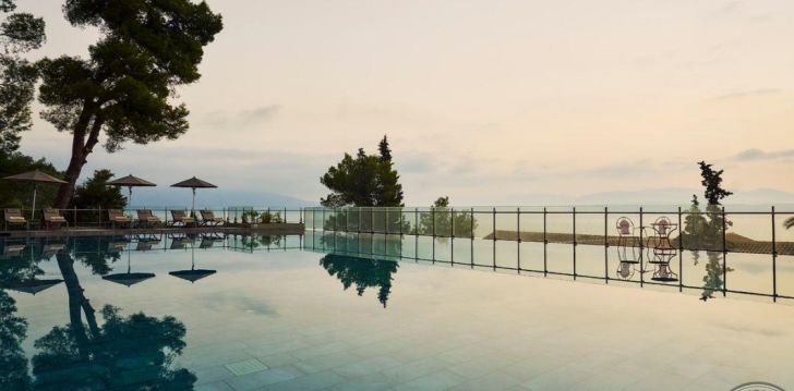 Saulainas brīvdienas Korfu salā, 5* KONTOKALI BAY RESORT & SPA viesnīcā! 55