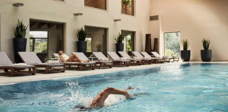 Saulainas brīvdienas Korfu salā, 5* KONTOKALI BAY RESORT & SPA viesnīcā! 57