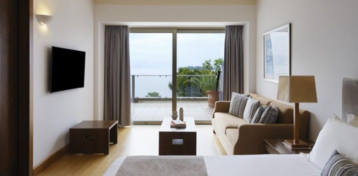 Saulainas brīvdienas Korfu salā, 5* KONTOKALI BAY RESORT & SPA viesnīcā! 60