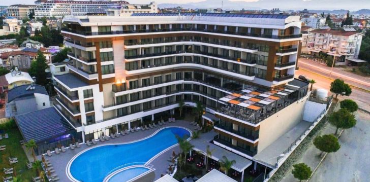 Atvaļinājums tikai pieaugušajiem 5* ALEXIA RESORT & SPA Sidē, Turcijā! 12