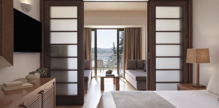 Saulainas brīvdienas Korfu salā, 5* KONTOKALI BAY RESORT & SPA viesnīcā! 64
