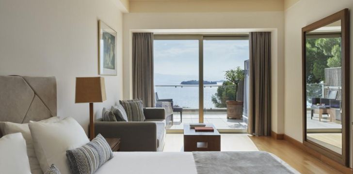 Saulainas brīvdienas Korfu salā, 5* KONTOKALI BAY RESORT & SPA viesnīcā! 65