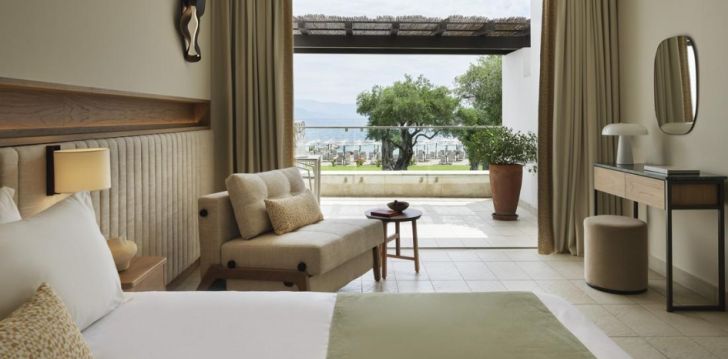 Saulainas brīvdienas Korfu salā, 5* KONTOKALI BAY RESORT & SPA viesnīcā! 67