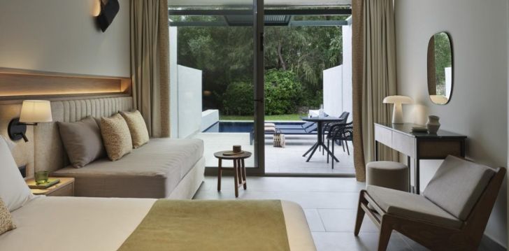 Saulainas brīvdienas Korfu salā, 5* KONTOKALI BAY RESORT & SPA viesnīcā! 69