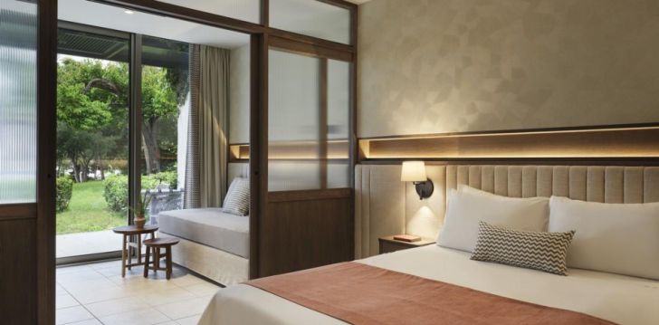 Saulainas brīvdienas Korfu salā, 5* KONTOKALI BAY RESORT & SPA viesnīcā! 72