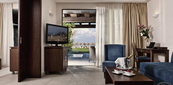 Saulainas brīvdienas Korfu salā, 5* KONTOKALI BAY RESORT & SPA viesnīcā! 75