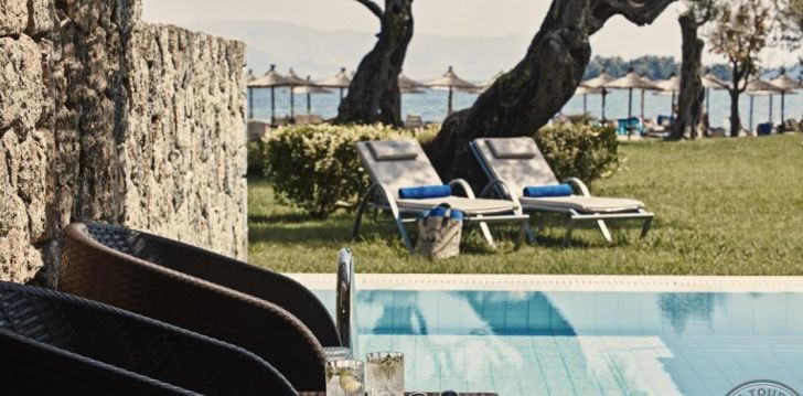 Saulainas brīvdienas Korfu salā, 5* KONTOKALI BAY RESORT & SPA viesnīcā! 77
