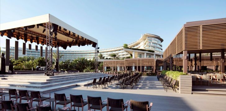 VIP atpūta vienā no labākajām Turcijas viesnīcām – MAXX ROYAL BELEK GOLF RESORT 12
