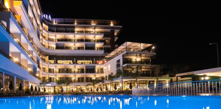 Atvaļinājums tikai pieaugušajiem 5* ALEXIA RESORT & SPA Sidē, Turcijā! 16