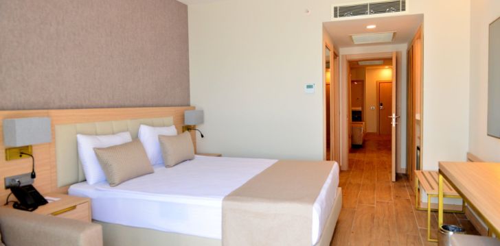 Atpūta Turcijā – 5* viesnīcā LUNA VISTA HOTEL! 6