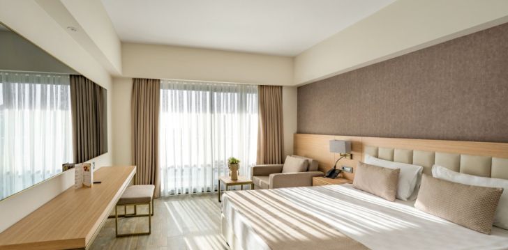 Atpūta Turcijā – 5* viesnīcā LUNA VISTA HOTEL! 7