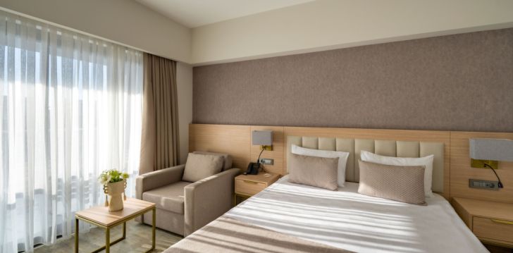 Atpūta Turcijā – 5* viesnīcā LUNA VISTA HOTEL! 9