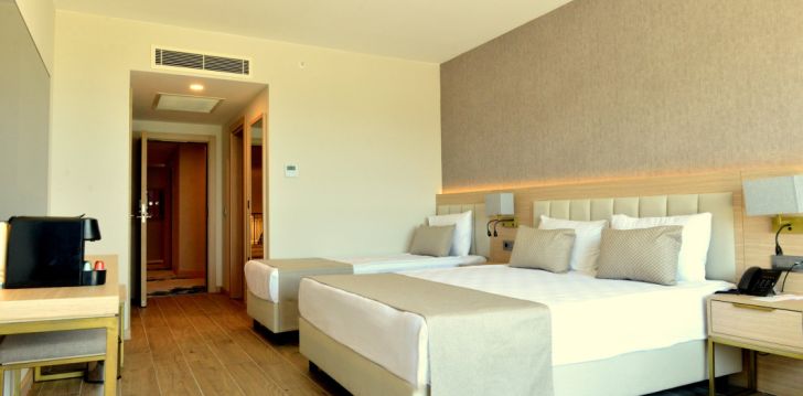 Atpūta Turcijā – 5* viesnīcā LUNA VISTA HOTEL! 10