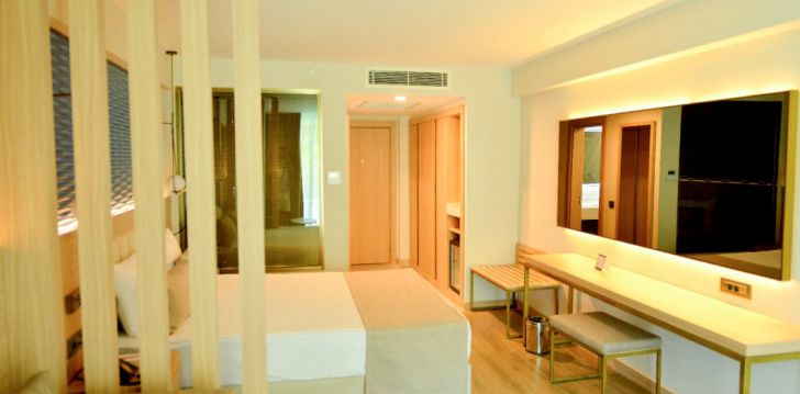 Atpūta Turcijā – 5* viesnīcā LUNA VISTA HOTEL! 12