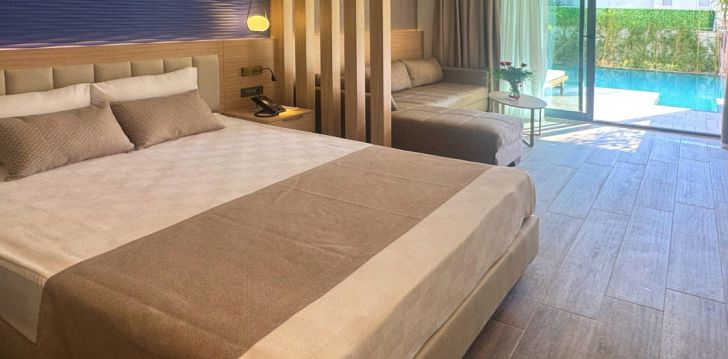 Atpūta Turcijā – 5* viesnīcā LUNA VISTA HOTEL! 13
