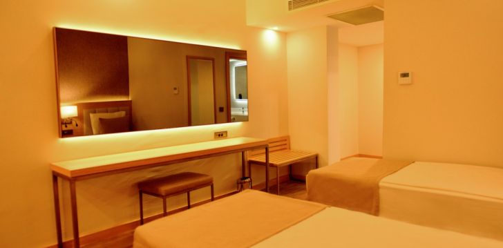 Atpūta Turcijā – 5* viesnīcā LUNA VISTA HOTEL! 16