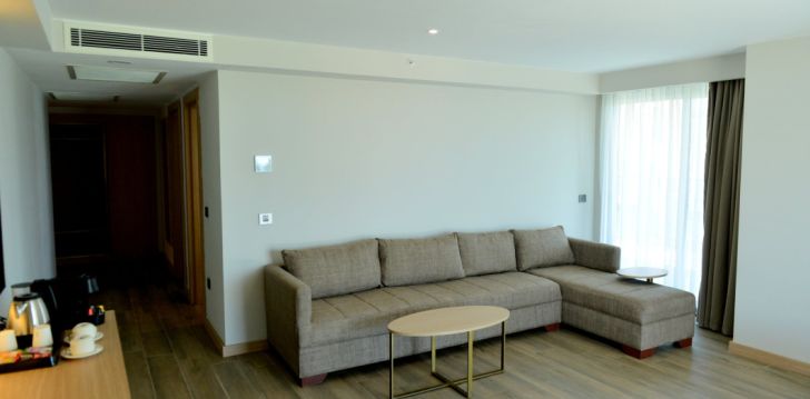 Atpūta Turcijā – 5* viesnīcā LUNA VISTA HOTEL! 19