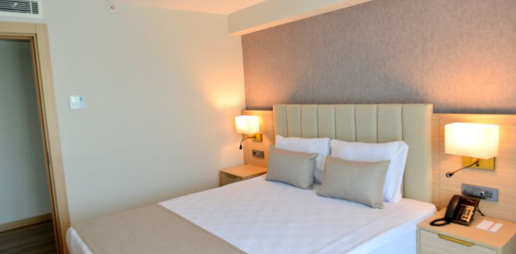 Atpūta Turcijā – 5* viesnīcā LUNA VISTA HOTEL! 20