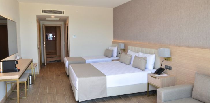 Atpūta Turcijā – 5* viesnīcā LUNA VISTA HOTEL! 21