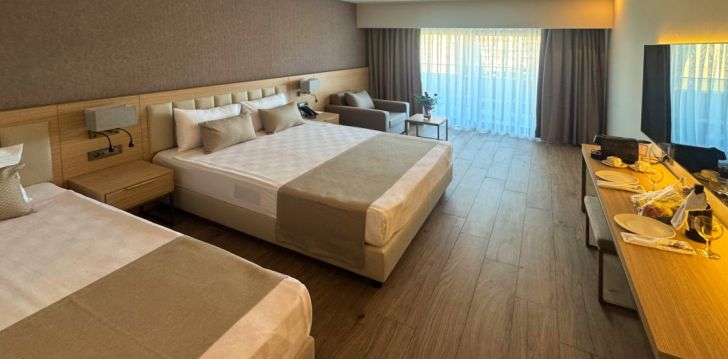 Atpūta Turcijā – 5* viesnīcā LUNA VISTA HOTEL! 23