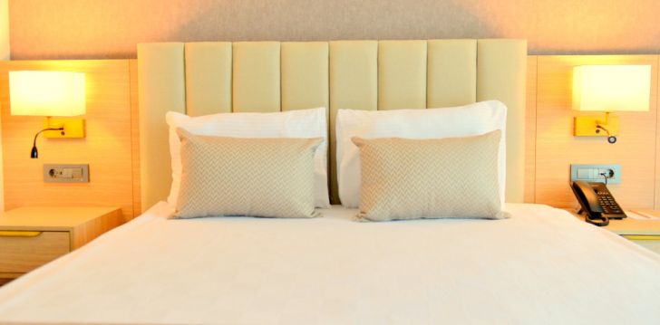 Atpūta Turcijā – 5* viesnīcā LUNA VISTA HOTEL! 25