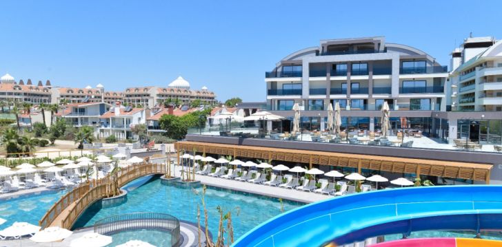 Atpūta Turcijā – 5* viesnīcā LUNA VISTA HOTEL! 47