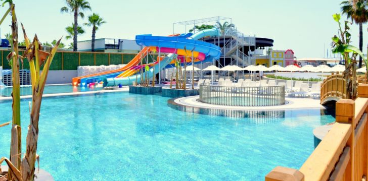 Atpūta Turcijā – 5* viesnīcā LUNA VISTA HOTEL! 48