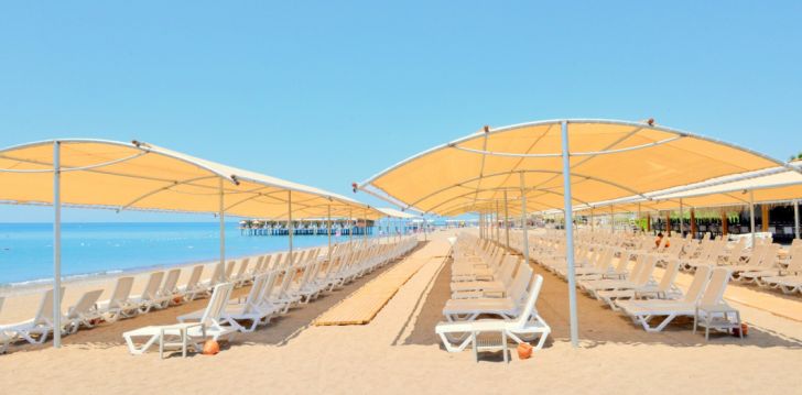 Atpūta Turcijā – 5* viesnīcā LUNA VISTA HOTEL! 50
