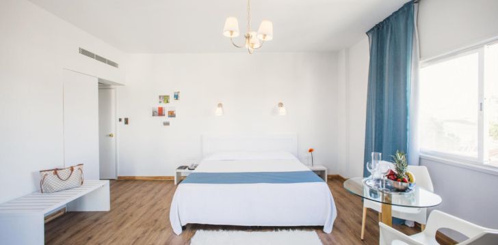 Izbaudi siltu un mierīgu atvaļinājumu Kiprā, 3* viesnīcā MIKES KANARIUM CITY HOTEL! 16